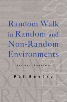 Random Walk in Random and Non-Random Environments