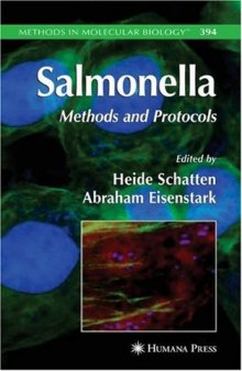 Salmonella: Methods and Protocols