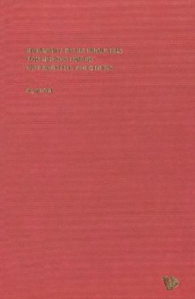 Boundary value problems for higher order differential equations