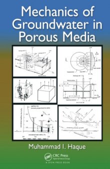 Mechanics of Groundwater in Porous Media