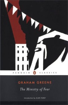 The Ministry of Fear: An Entertainment (Penguin Classics)  