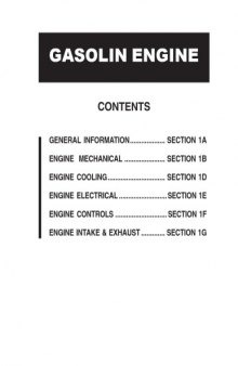 Ssang Yong Rodius Service Manual.