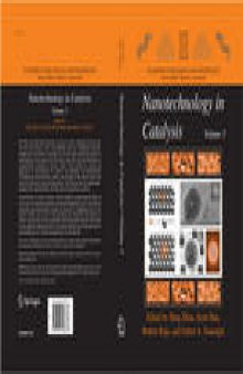 Nanotechnology in Catalysis: Volume 3