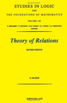 Theory of relations