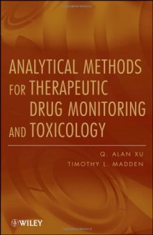 Analytical Methods for Therapeutic Drug Monitoring and Toxicology