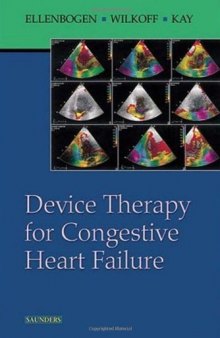 Device Therapy for Congestive Heart Failure  
