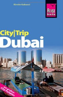 City-Trip Dubai mit großem City-Faltplan