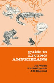 Guide to Living Amphibians