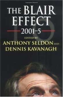 The Blair Effect, 2001-5