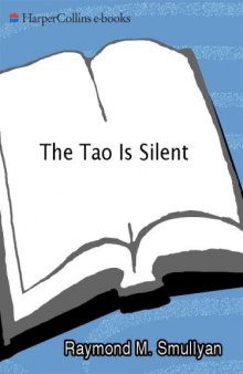 The Tao Is Silent