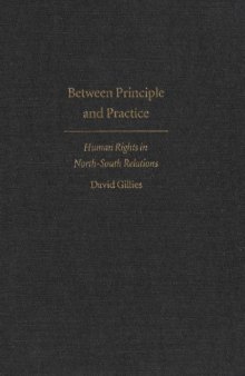 Between Principle and Practice: Human Rights in North-South Relations