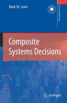 Composite Systems Decisions (Decision Engineering)