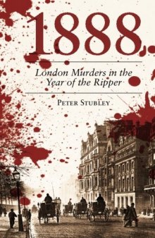 1888: London Murders in the Year of the Ripper