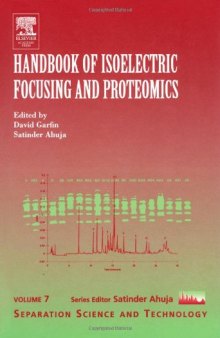 Handbook of Isoelectric Focusing and Proteomics