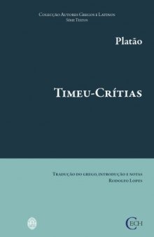 Timeu e Crítias    