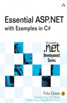 Essential ASP.NET With Examples in C#