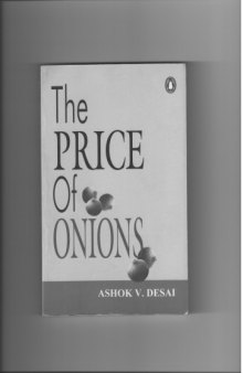 Price of Onions