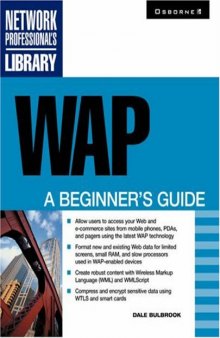 WAP: A Beginner's Guide