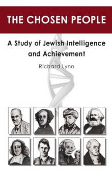 A Study of Jewish Intelligence and Achievement