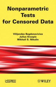 Non-parametric Tests for Censored Data