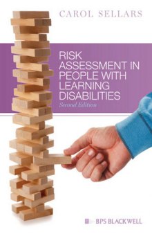 Risk Assessment in People with Learning Disabilities, Second Edition