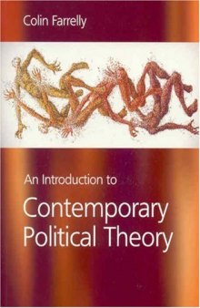 An Introduction to Contemporary Political Theory