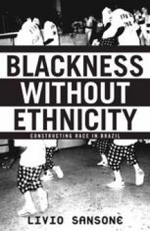 Blackness without Ethnicity: Constructing Race in Brazil