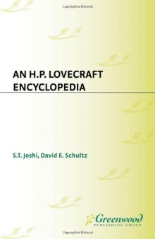 An H.P. Lovecraft encyclopedia