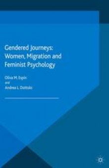 Gendered Journeys: Women, Migration and Feminist Psychology