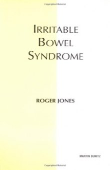 Irritable Bowel Syndrome: Pocketbook (Pocketbooks)
