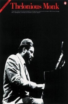 Thelonious Monk: (MFM 80) (Jazz Masters)