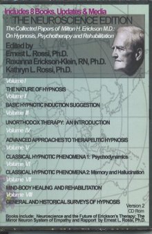 The Collected Papers of Milton H. Erickson