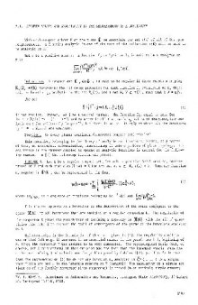 Golubev series and analyticity in the neighborhood of a continuum