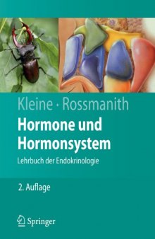 Hormone und Hormonsystem: Lehrbuch der Endokrinologie