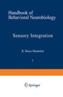 Sensory Integration