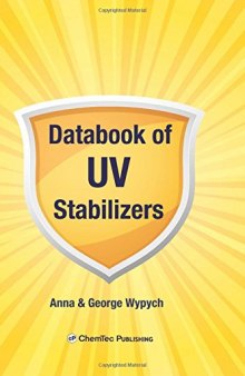 Databook of UV Stabilizers