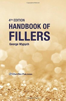 Handbook of Fillers, Fourth Edition