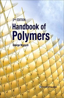 Handbook of Polymers, Second Edition