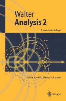 Analysis 2, 5. Auflage  