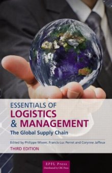 Essentials of Logistics and Management, Third Edition