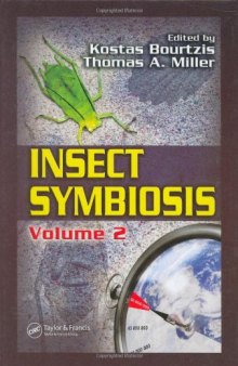 Insect Symbiosis, Volume 2 (Contemporary Topics in Entomology)