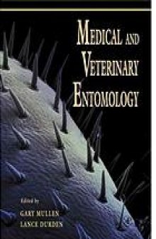 Medical and veterinary entomology