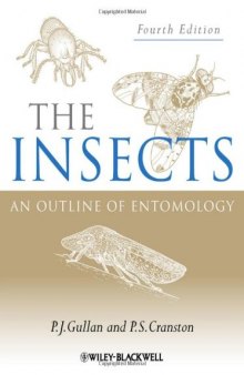 The Insects: An Outline of Entomology, Fourth Edition