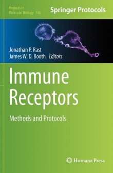 Immune Receptors: Methods and Protocols