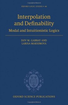 Interpolation and Definability: Modal and Intuitionistic Logics