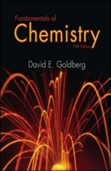 Fundamentals of Chemistry, 5th edition