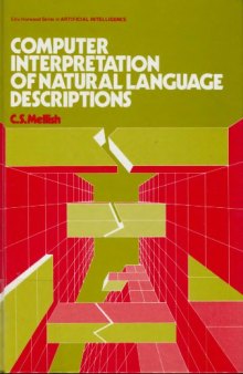 Computer interpretation of natural language descriptions