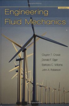 Engineering Fluid Mechanics  