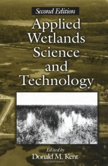 Applied wetlands science and technology