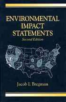 Environmental impact statements